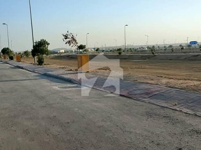 125 Sq Yards Precinct 28 Road 11 Boulevard Plot 2630 At 34 Lac With Allotment Letter