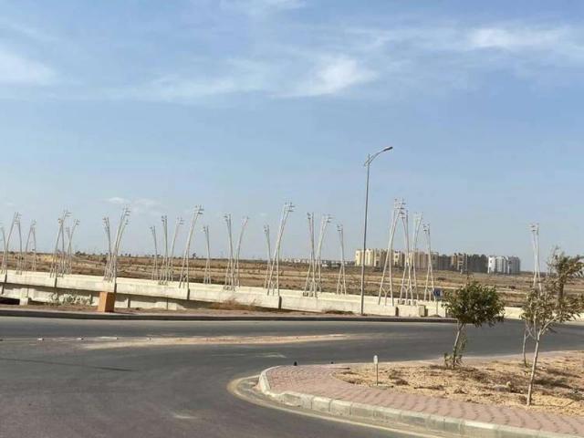 125 sq yards res plot available in Ali Block Karachi Bahria Town Karachi ID 31474