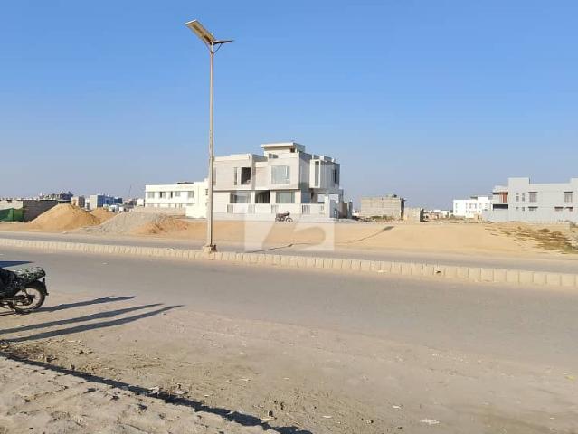 125 Sq. Yards Residential Plot Available for Sale in Sector 6 F, DHA City Karachi
