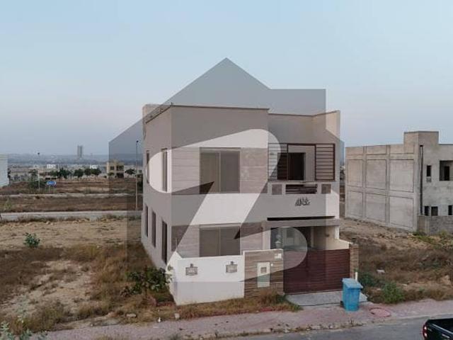 125 Sq Yd 3 Bedroom Villa For Sale Precinct 15, Bahria Town Karachi Drawing, Dining, TV Lounge & American Kitchen 8 mins from Main Gate, Close to Jinnah Avenue & PSO Petrol Pump | Cheapest Option for Living