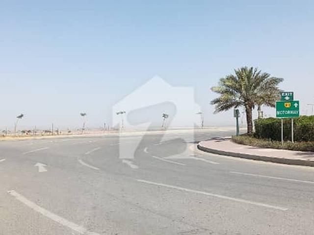 125 Sq Yd Category Plots At Precicnt 27 Close To Jinnah Avenue, London Bridge And All Amenities FOR SALE