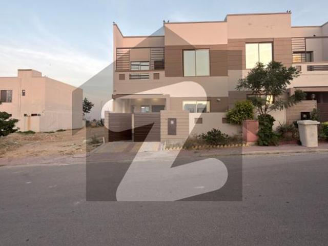 125 Sq Yd Ali Block Villa For Sale Bahria Town Karachi. 3 Bedrooms | All Facilities Nearby including Park, Mosque, Shopping Gallery & PSO Petrol Pump | Prime Location | Ready for Living. Bahria Town Ali Block