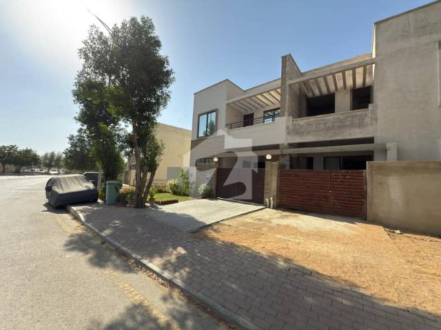 125 Sq Yd Grey Structure Villa For Sale in Ali Block, Bahria Town Karachi 10 Min from Main Gate | 3/4 Bedroom Planning Under Construction | Save Up to Rs. 2 Million & Finish Your Villa Your Way Call for Details