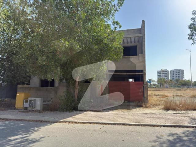 125 Sq Yd Grey Structure Villa For Sale in Ali Block, Bahria Town Karachi 10 Min from Main Gate | 3/4 Bedroom Planning Under Construction | Save Up to Rs. 2 Million & Finish Your Villa Your Way Call for Details. Bahria Town Ali Block