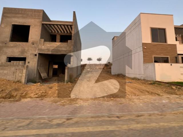 125 Sq Yd Grey Structure Villa For Sale Precinct 11B, Bahria Town Karachi 10 Min From Main Gate | 3/4 Bedroom Planning Under Construction | Save Up To Rs. 2 Million &Amp  Finish Your Villa Your Way Call For Details. Bahria Town Precinct 11 B