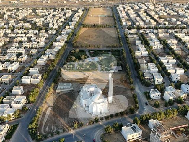 125 Sq Yd Plot For Sale Ali Block, Bahria Town Karachi. Near Chirpy Park &Amp  PSO Petrol Pump | Prime &Amp  Highly Demanded Location | Ideal For Residence Or Investment