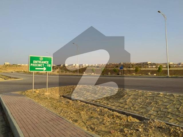 125 Sq. Yd Plot for Sale in Precinct 11B | Prime Location | Bahria Town Karachi