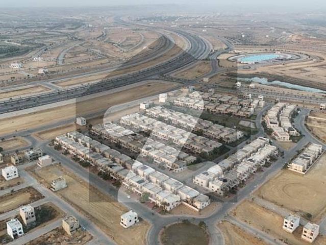 125 Sq Yd Plot For Sale Precinct 27, Bahria Town Karachi Close to London Bridge on Main Jinnah Avenue | All Amenities Nearby: Mosque, General Store, Parks & Fuel Station | 10 Min Drive from Main Gate