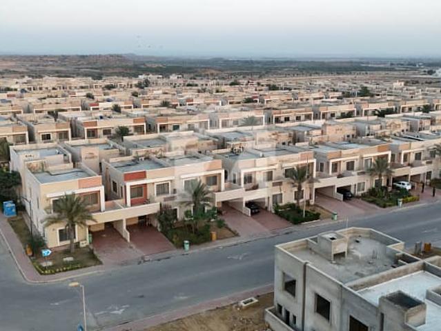 125 Sq Yd Plot For Sale Precinct 27, Bahria Town Karachi Close to London Bridge on Main Jinnah Avenue | All Amenities Nearby: Mosque, General Store, Parks & Fuel Station | 10 Min Drive from Main Gate