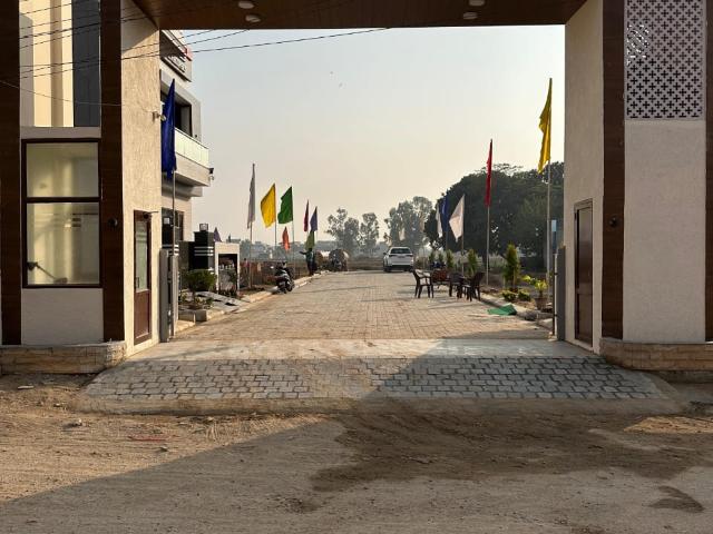 125 Sq.Yd. Plot in Kharar Mohali Road Kharar Listing ID: #10096