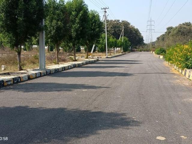 125 Sq.Yd. Plot in Madaram Hyderabad Listing ID: #10111