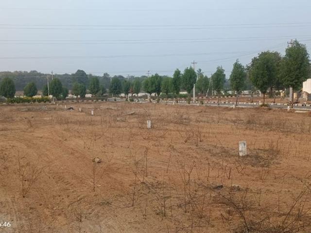 125 Sq.Yd. Plot in Madaram Hyderabad Listing ID: #10167
