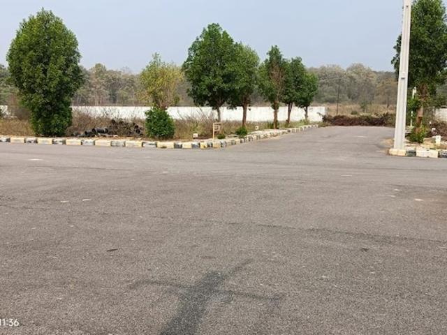 125 Sq.Yd. Plot in Madaram Hyderabad Listing ID: #10093
