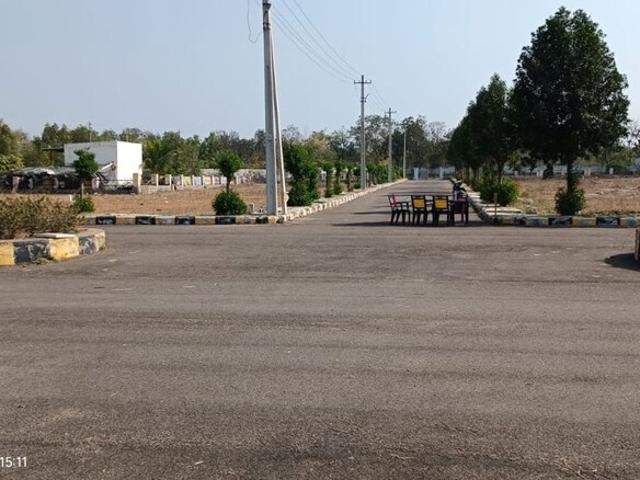 125 Sq.Yd. Plot in Madaram Hyderabad Listing ID: #10129