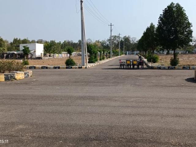 125 Sq.Yd. Plot in Madhapur Hyderabad Listing ID: #10105