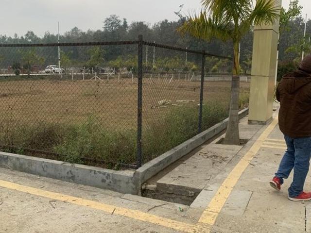 125 Sq.Yd. Plot in Mohabbewala Dehradun Listing ID: #9936