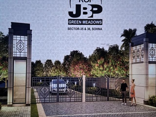 125 Sq.Yd. Plot in Sohna Sector 35 Gurgaon Listing ID: #10175