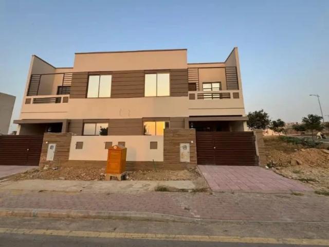 125 Sq Yd Ready to Move Luxury Villa For Sale Precinct 10B, Bahria Town Karachi A Construction | 3 Bedrooms, Drawing, Dining, TV Lounge Karachi Bahria Town Karachi ID 102894