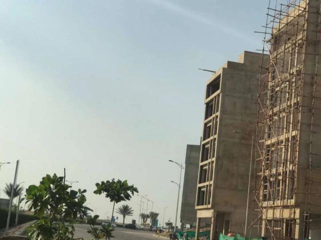 125 sq yds commercial midway B for sale double ground bahria karachi DHA City Karachi ID 06012