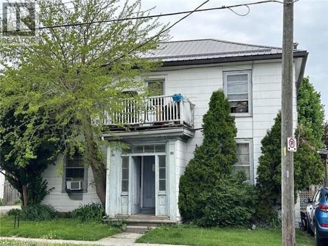 125 Stanley Street, Simcoe, ON, N3Y 1M6 investment for sale | Listing ID 40827 | Royal LePage