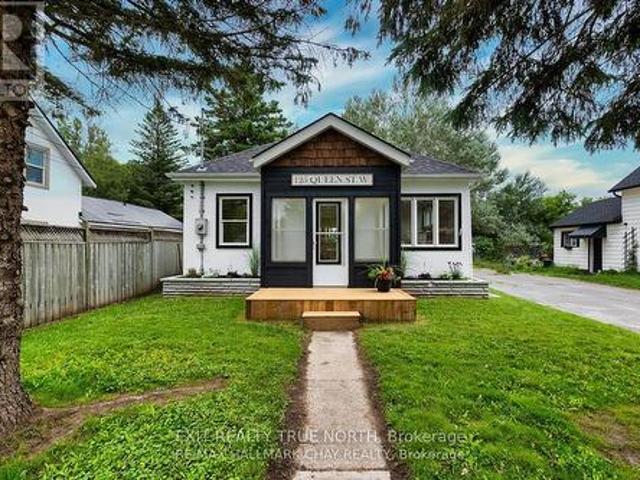 125 Queen Street W, Springwater, ON, L0L 1P0 house for sale | Listing ID S13084 | Royal LePage