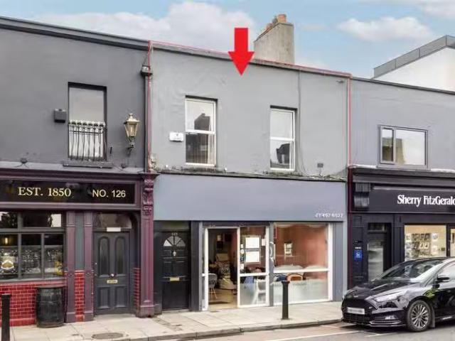 125 Ranelagh, Ranelagh, Dublin 6