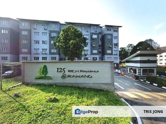 125 RICH Residence
