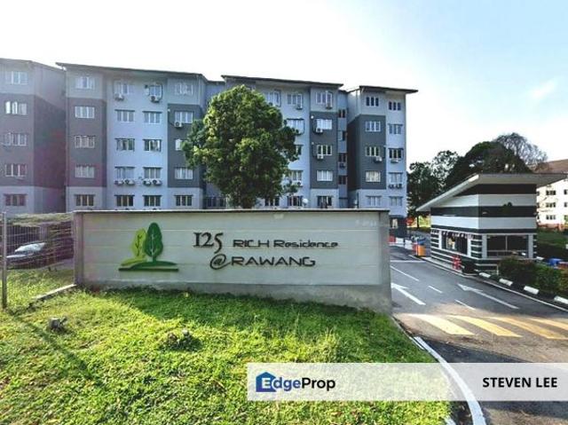 125 RICH Residence