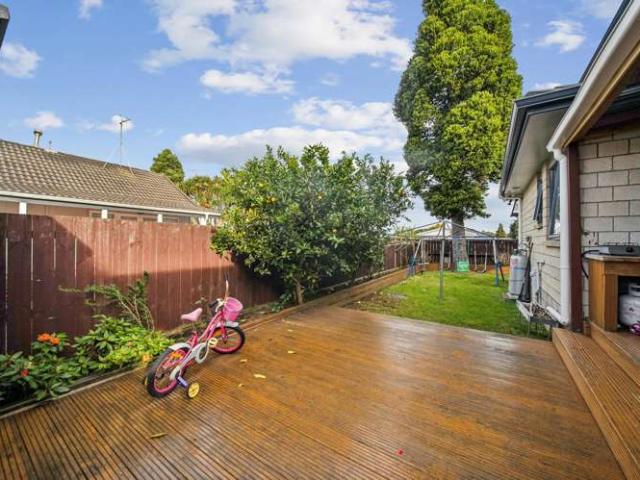 125 Russell Road, Manurewa, Manukau City