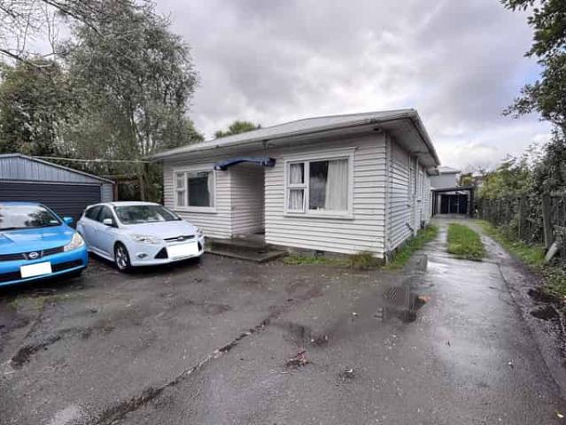 1/25 Wharenui Rd, Upper Riccarton, Christchurch City