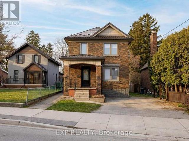 125 Wilhelm Street, Kitchener, ON, N2H 5S3 house for sale | Listing ID X12924 | Royal LePage