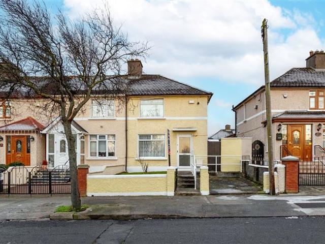 125 Windmill Rd, Crumlin, Dublin 12 Leonard Wilson Keenan 4898 MyHome. Ie Residential