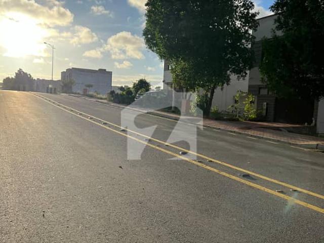125 Yards Plot On Ground With Allotment Near Sport City Villas Available