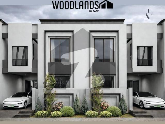 125 Yards Villa for Sale in DHA City Karachi Easy Installments Sector 1 DHA City Karachi