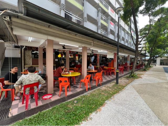125A Lorong 2 Toa Payoh Food & Beverage For Sale, $12,000,0002,600 sqft $4,615.00 psf