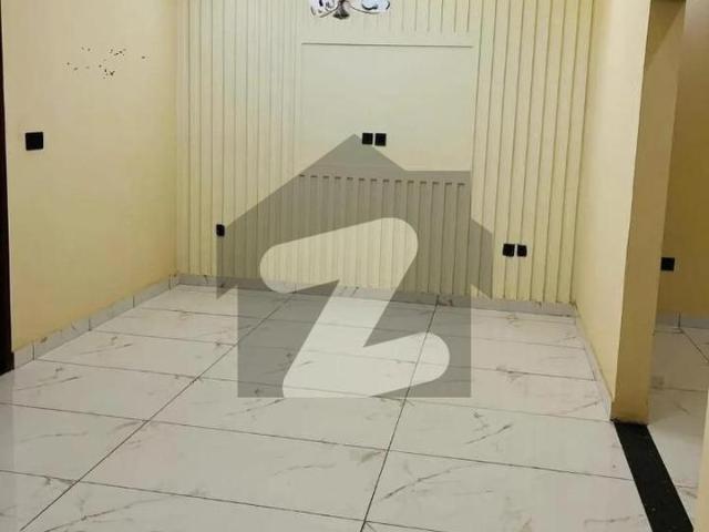 125 Square Yard 3 Bedrooms Luxury Villa Is Available For Rent 8 Km From Entrance Of BTK 3 Bed DD Lounge 1 Kitchen Bahria Town Precinct 10 B