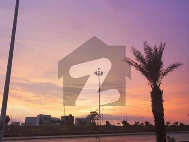 125sq Yard Files Available In Precincit 63, Which Is About To Get On Ground Very Soon Near Jinnah Avenue