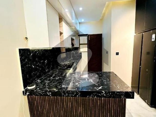 125sq yd Luxury Villa in Ali Block. 3Bedrooms, Drawing, Dining & American Kitchen. 5mins drive from main gate of BTK. Bahria Town Ali Block