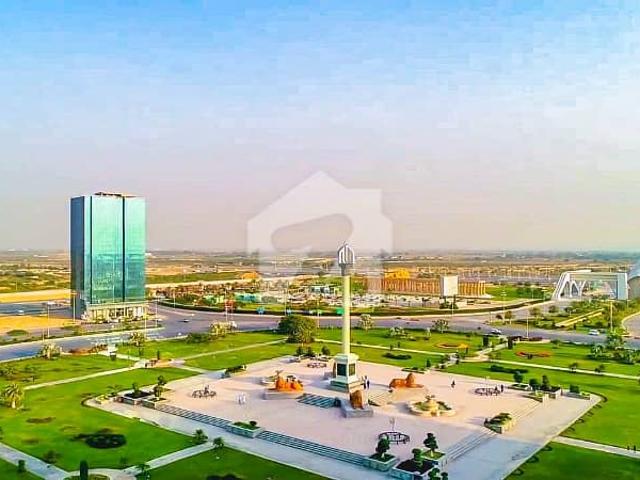 125sq yd plot at Precinct 14 Jinnah Face Plots available FOR SALE. Best for Investment Purpose