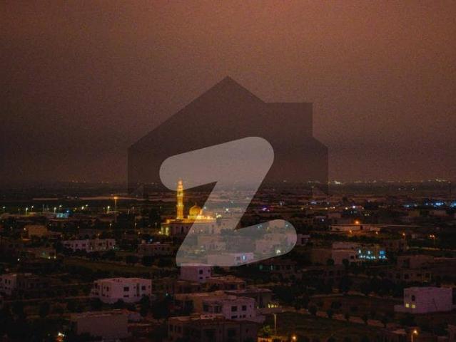 125sq yd Plot Available FOR SALE at Precinct 24 near ARY Villas. Top Heighted Location. Best for Investment Purpose