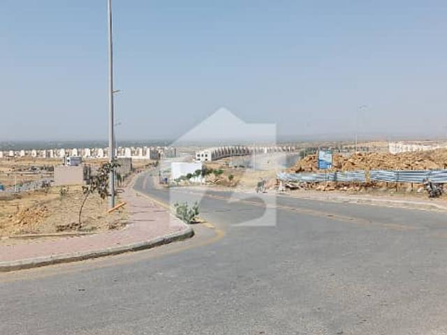125sq Yd Plot FOR SALE In Precinct 10B. All Amenities Nearby Including MOSQUE, General Store & Parks