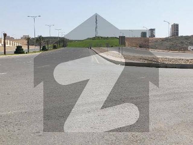125sq yd Plot FOR SALE in Precinct 10B. All amenities nearby including MOSQUE, General Store & Parks