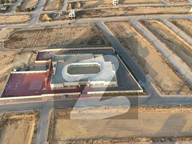 125sq Yd Plots FOR SALE In Precinct 31 Near Villas. All Amenities Nearby Including MOSQUE, General Store &Amp  Parks. 15min Drive From Main Gate Of Bahria Town Karachi. Developed And Ready To Construct PLOTS At INVESTOR RATES