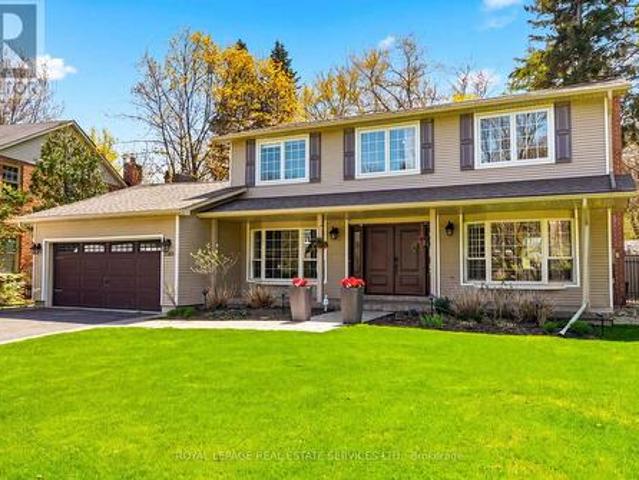 1264 Baldwin Drive, Oakville, ON, L6J 2W5 house for sale | Listing ID W13146 | Royal LePage