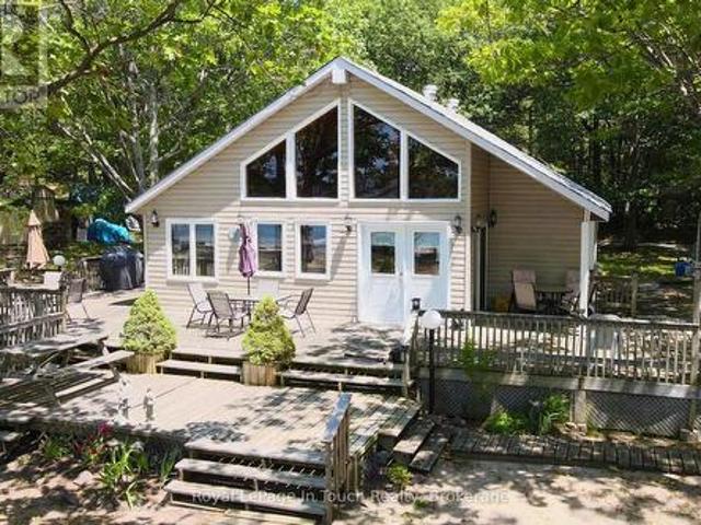 1264 Island 540, Georgian Bay Baxter, ON, P0E 1E0 house for sale | Listing ID X12012 | Royal LePage