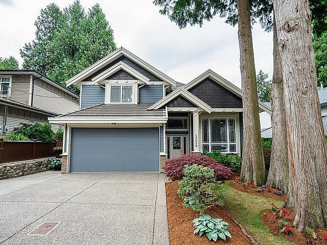 12658 16 Avenue Surrey, British Columbia