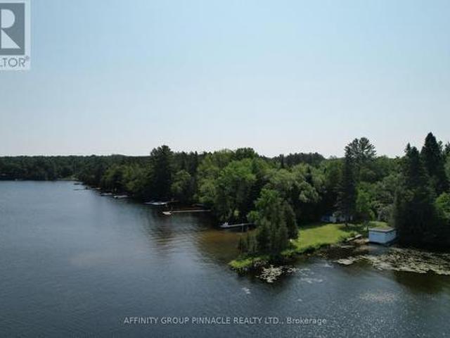 1265 Kashagawigamog Lake Road, Minden Hills Minden, ON, K0M 2K0 house for sale | Listing ID X12267 | Royal LePage