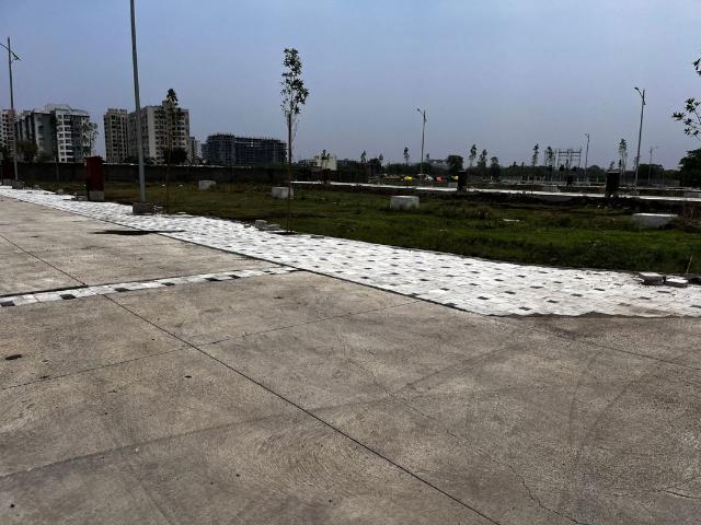 1265 Sq.Ft. Plot in Tarodi Nagpur Listing ID: #10286