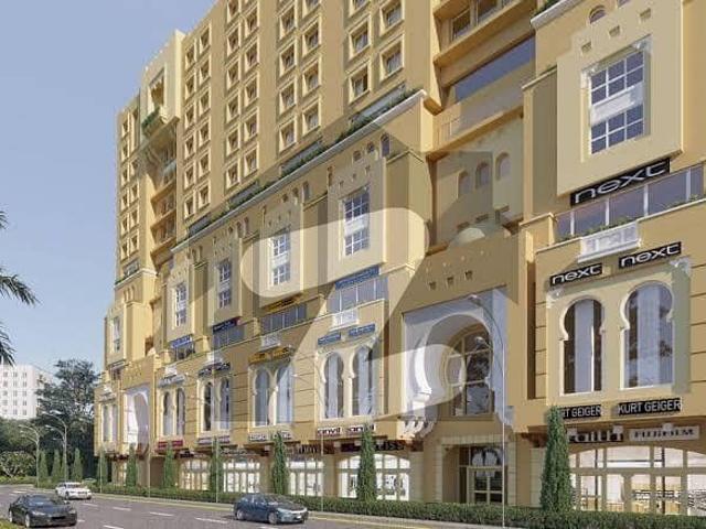 1265 Square Feet Beautiful Office For Rent In Gulberg