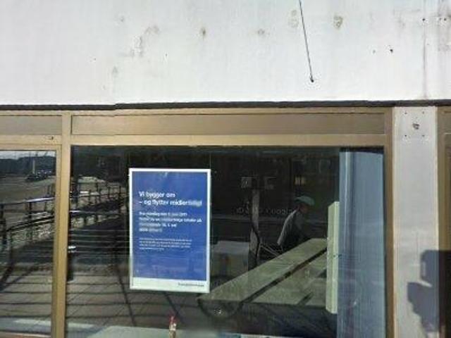 1266 m2 kontor til leje i Århus C